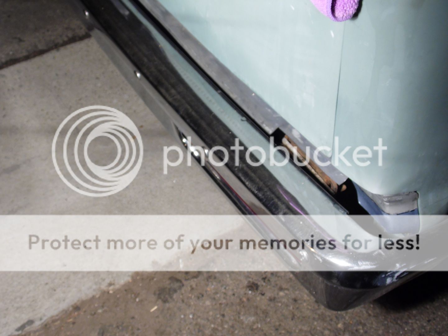 Chrome, Rust and AirCraft Paint Remover HUMMMMM El Camino Central Forum